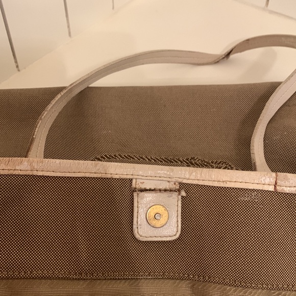 Prada Canvas Tote - Picture 6 of 6